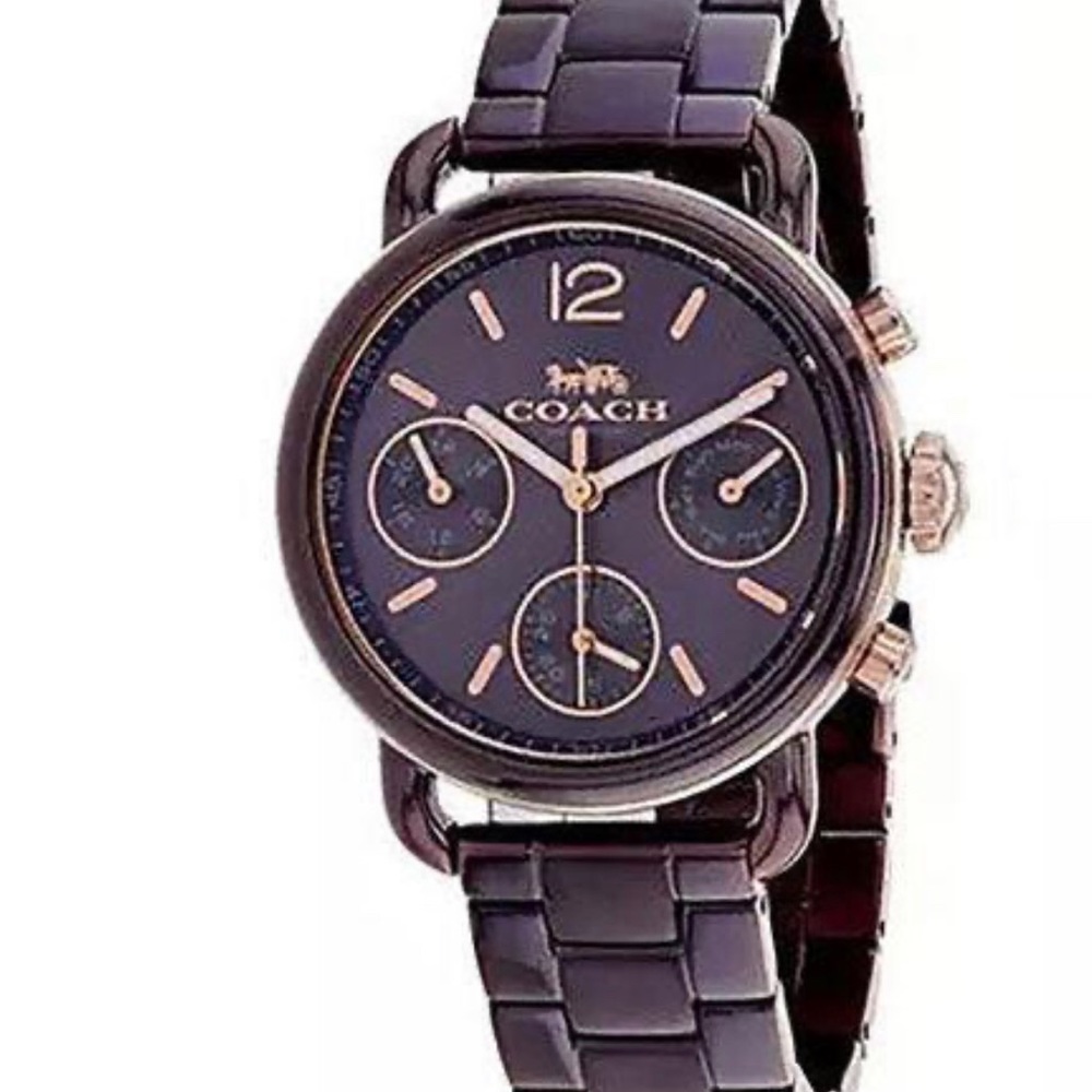 Coach Watch